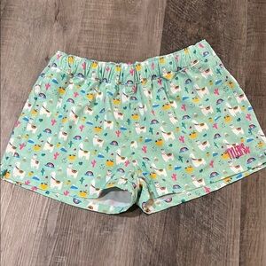 4 for $20 Tyler’s Adult Small llama print shorts in great condition